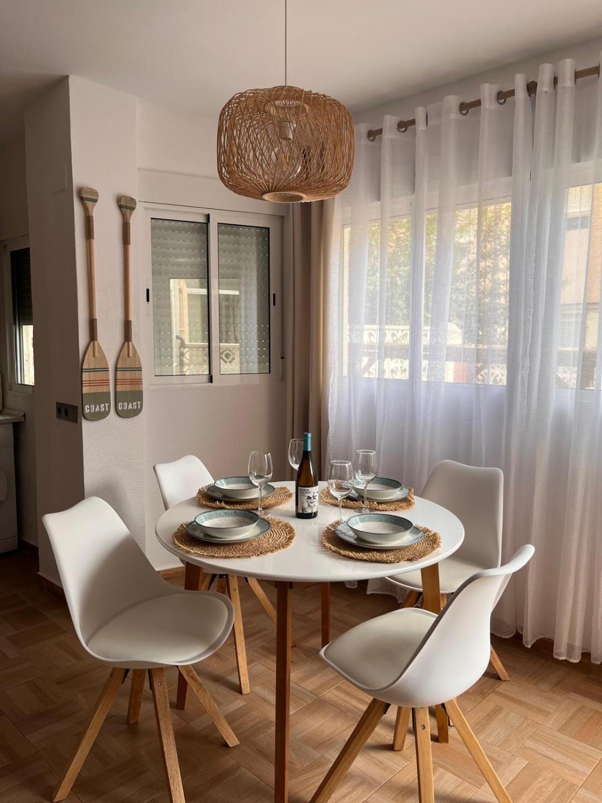 Apartament Lemon Paradise Alicante Exterior foto