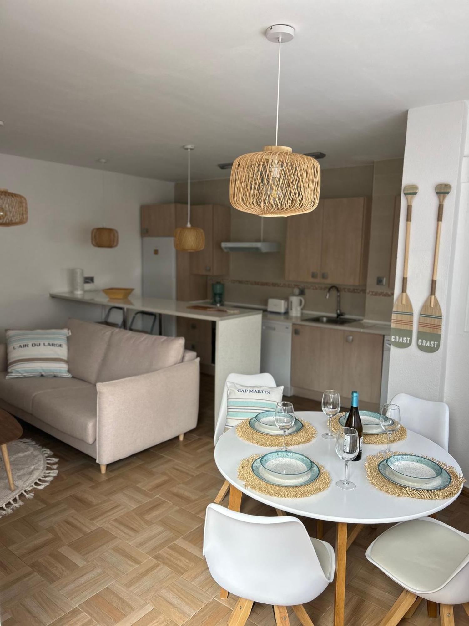 Apartament Lemon Paradise Alicante Exterior foto