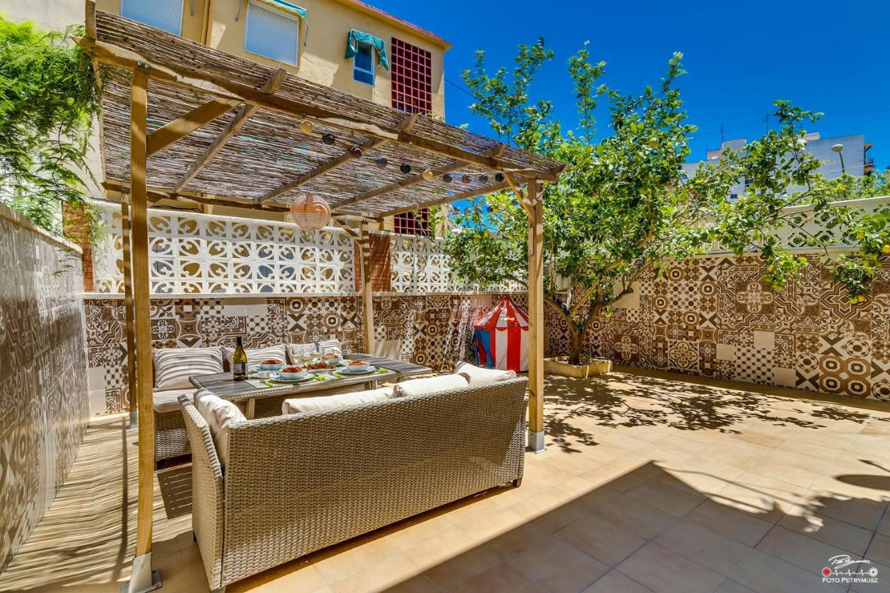 Apartament Lemon Paradise Alicante Exterior foto