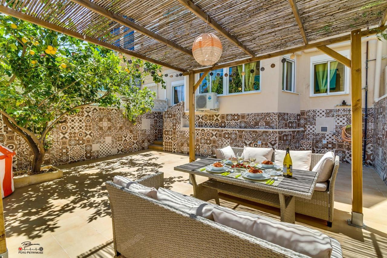 Apartament Lemon Paradise Alicante Exterior foto